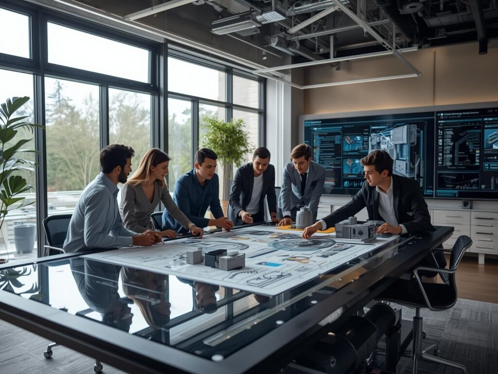 3. precision in design & development